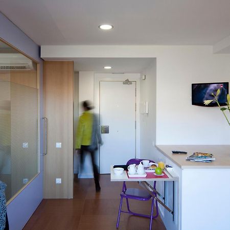 Abarco Apartments Santa Coloma de Gramenet Exterior photo