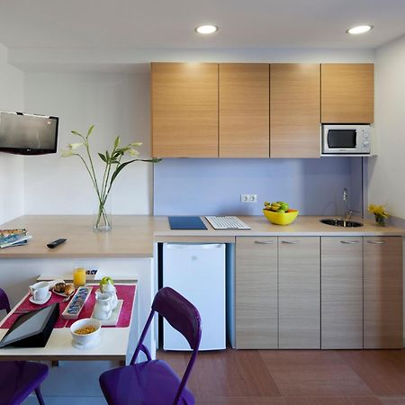 Abarco Apartments Santa Coloma de Gramenet Exterior photo