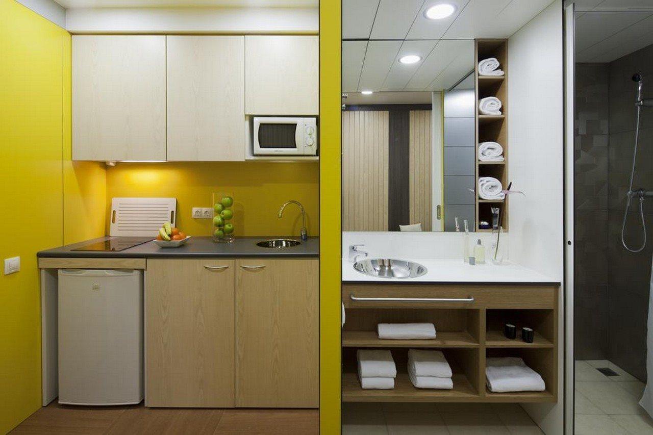 Abarco Apartments Santa Coloma de Gramenet Exterior photo