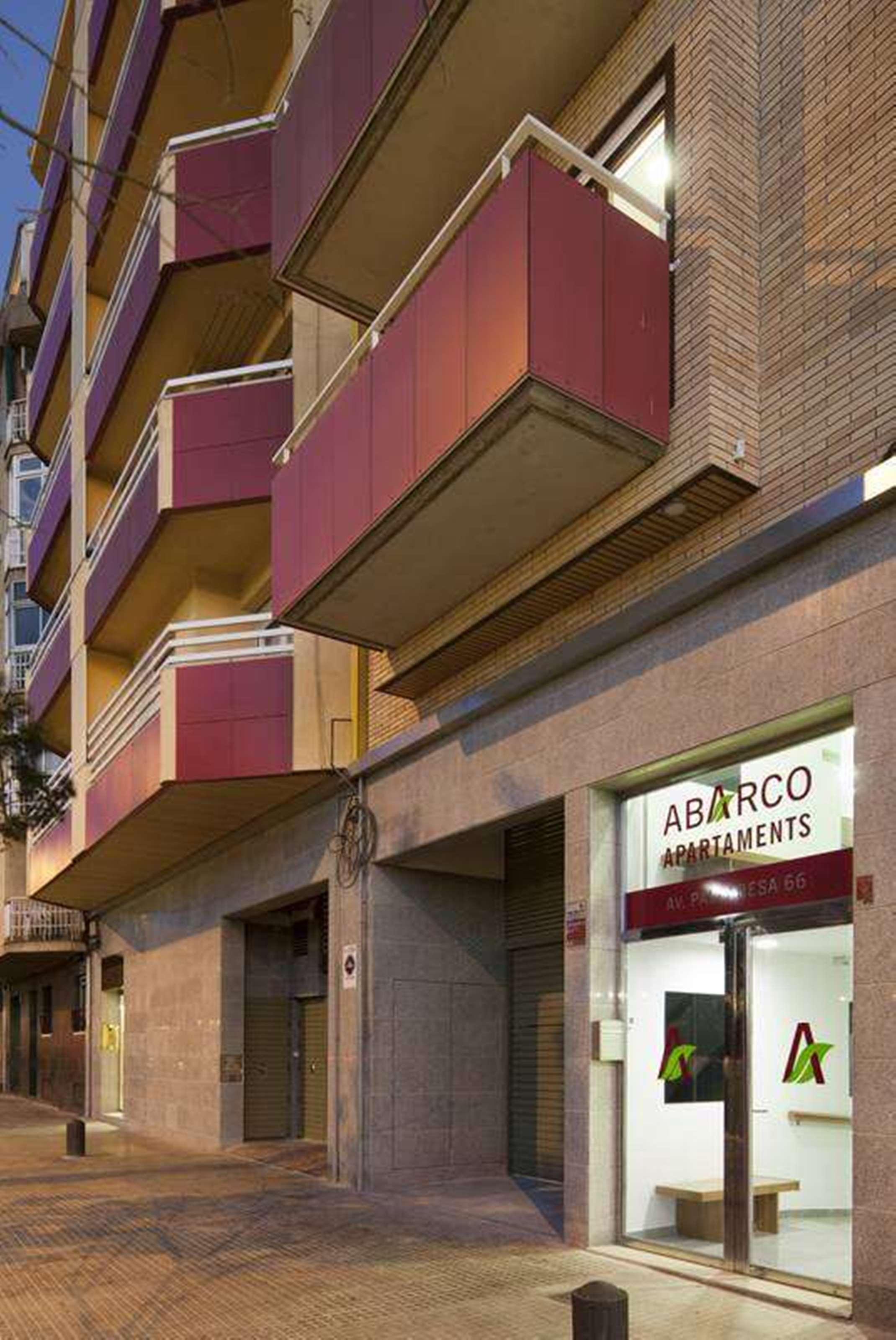 Abarco Apartments Santa Coloma de Gramenet Exterior photo
