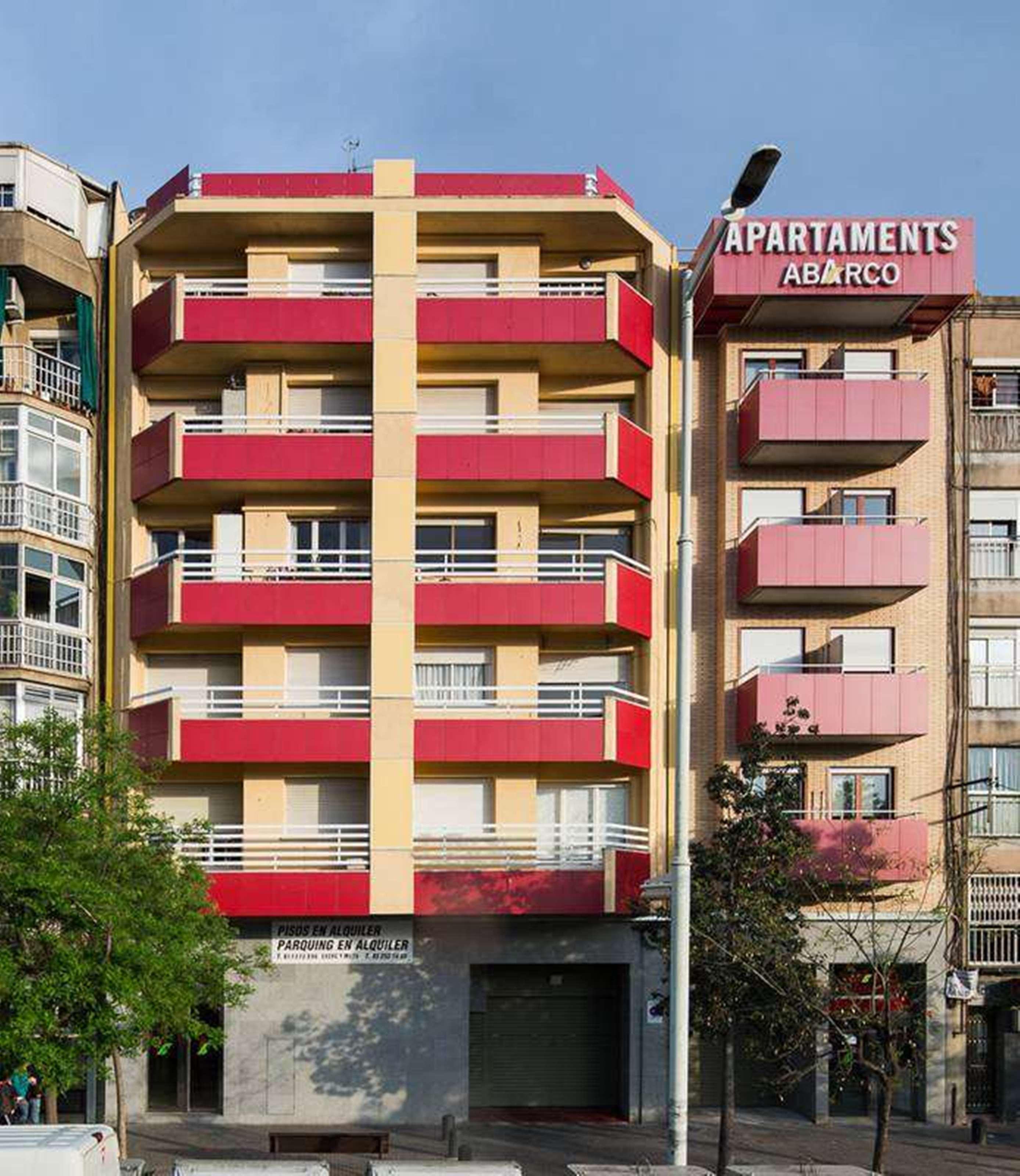 Abarco Apartments Santa Coloma de Gramenet Exterior photo