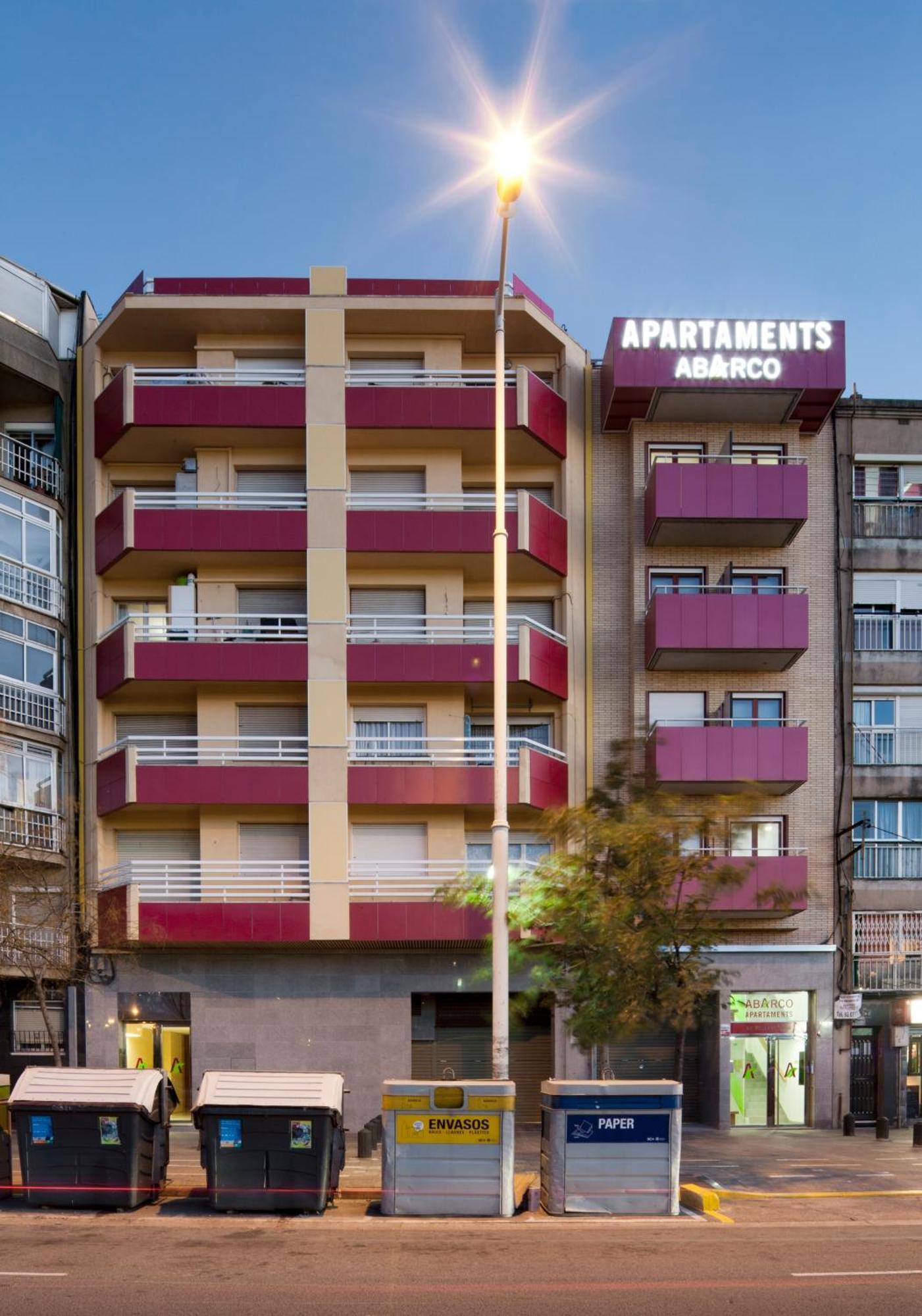 Abarco Apartments Santa Coloma de Gramenet Exterior photo