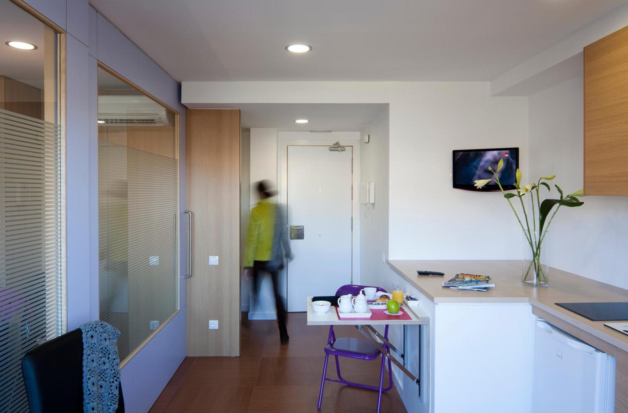Abarco Apartments Santa Coloma de Gramenet Exterior photo