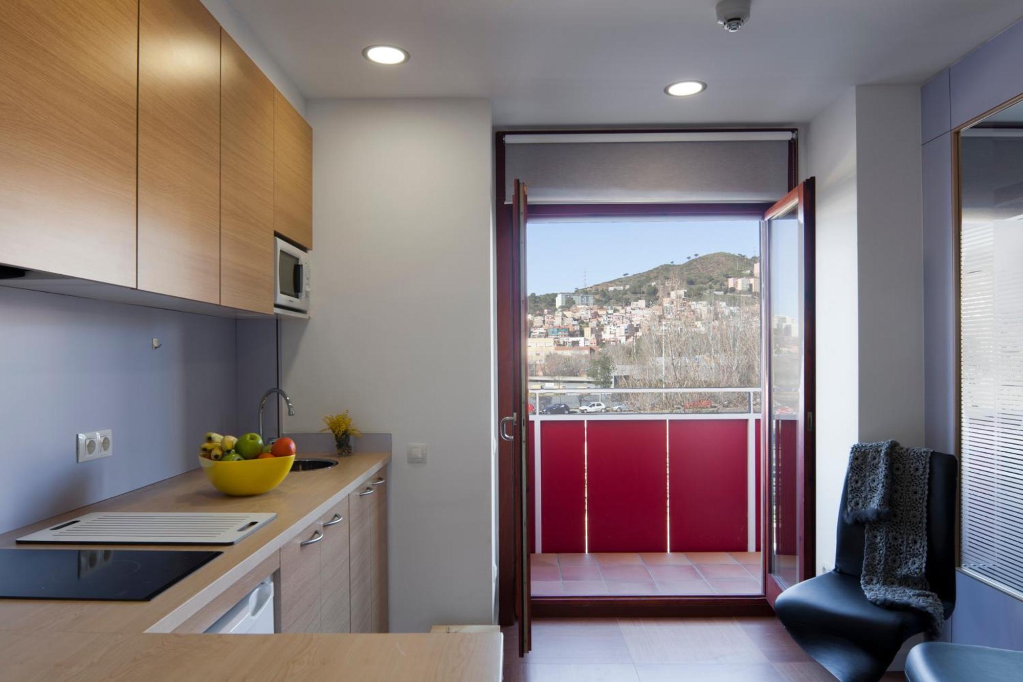 Abarco Apartments Santa Coloma de Gramenet Exterior photo