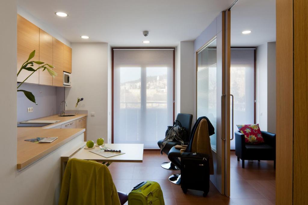 Abarco Apartments Santa Coloma de Gramenet Exterior photo