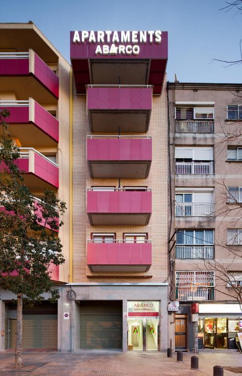 Abarco Apartments Santa Coloma de Gramenet Exterior photo